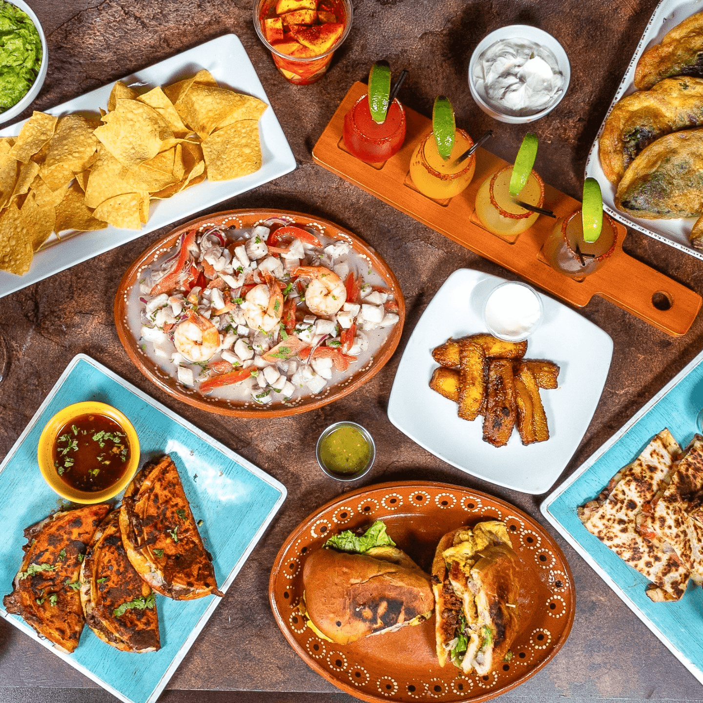 Bringing Mexico to Arlington