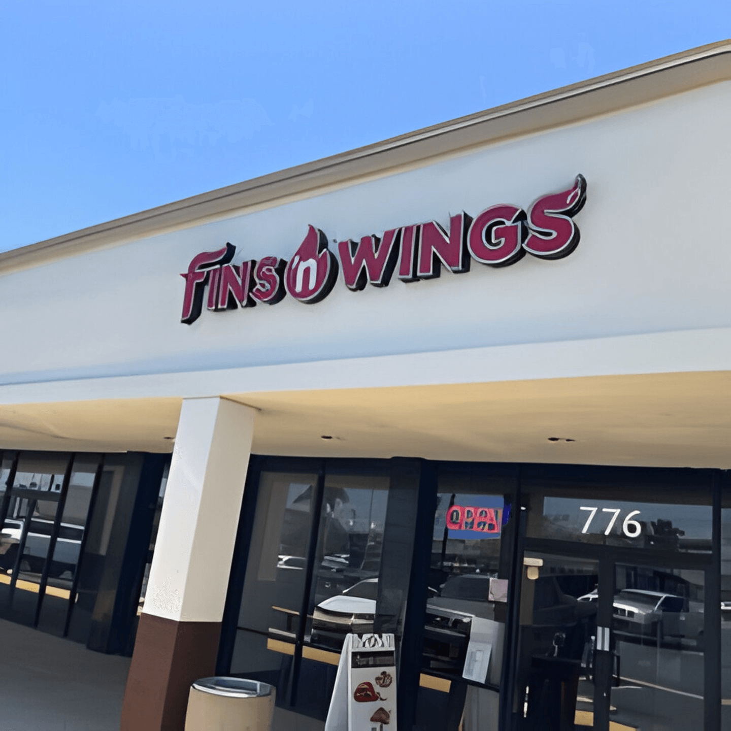 Welcome to Fins N Wings