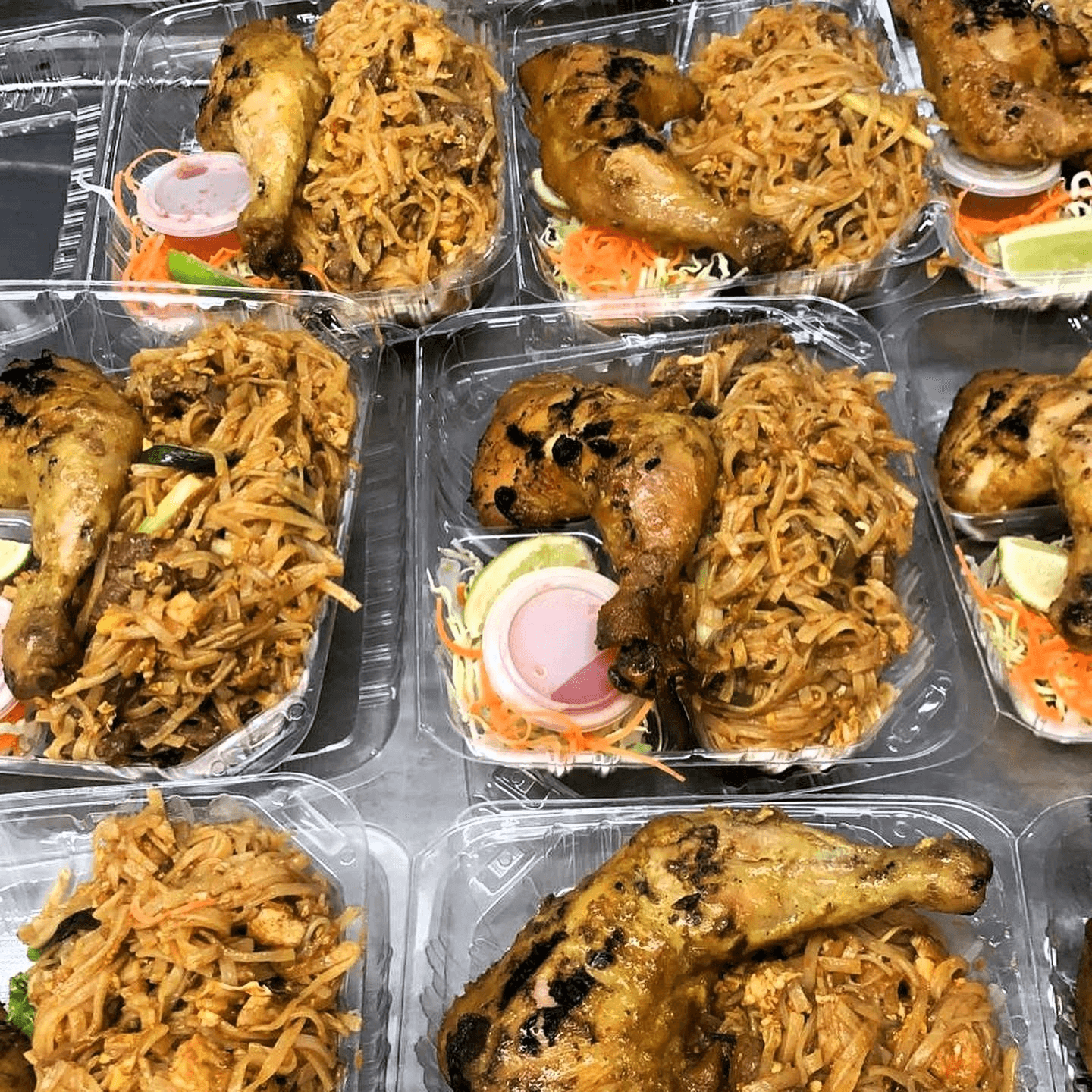 Let Us Cater Your Event