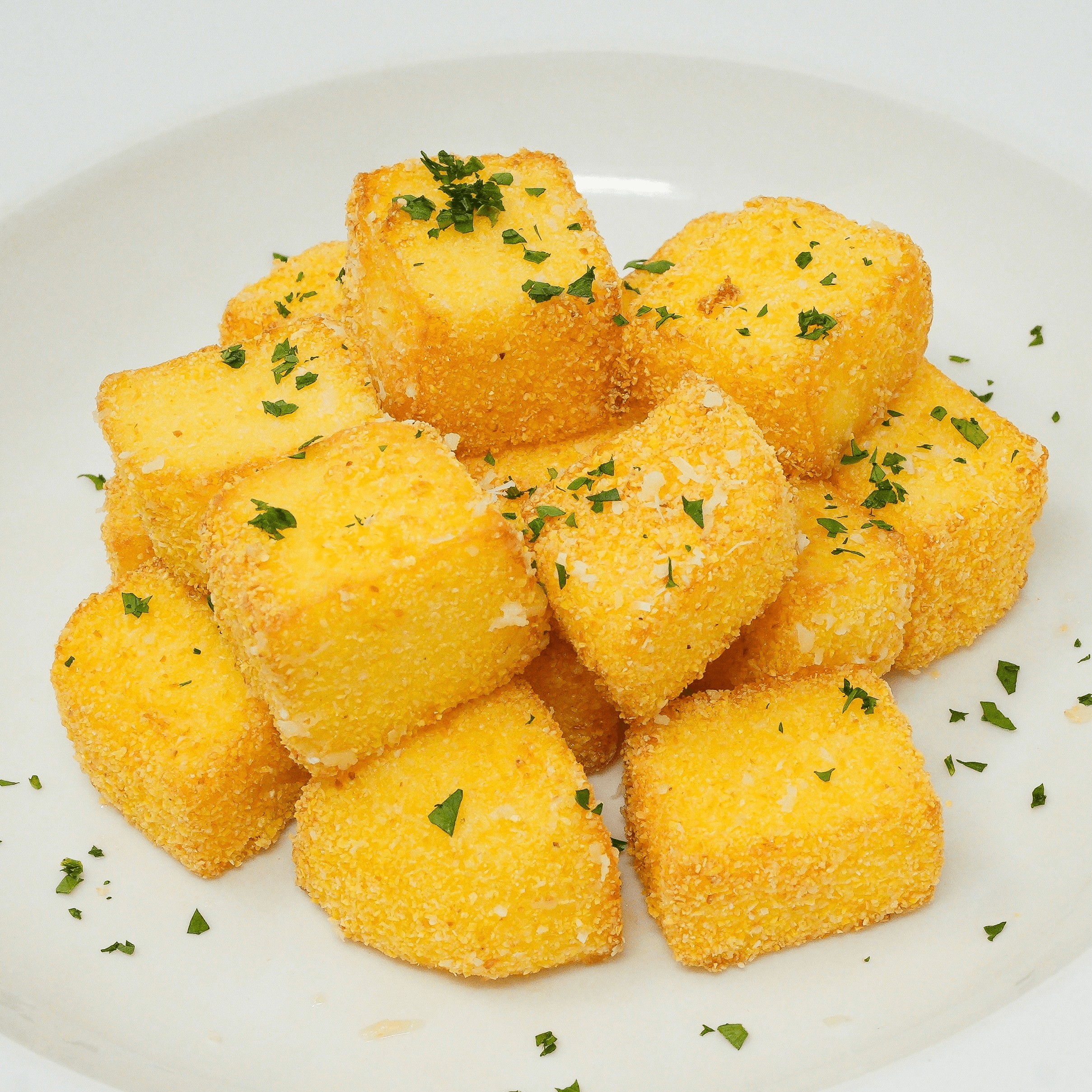 Polenta Fritta.