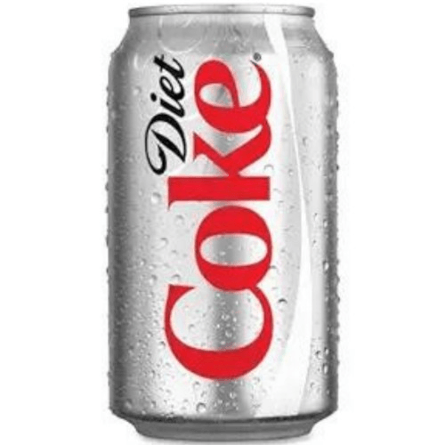 Diet Coke.
