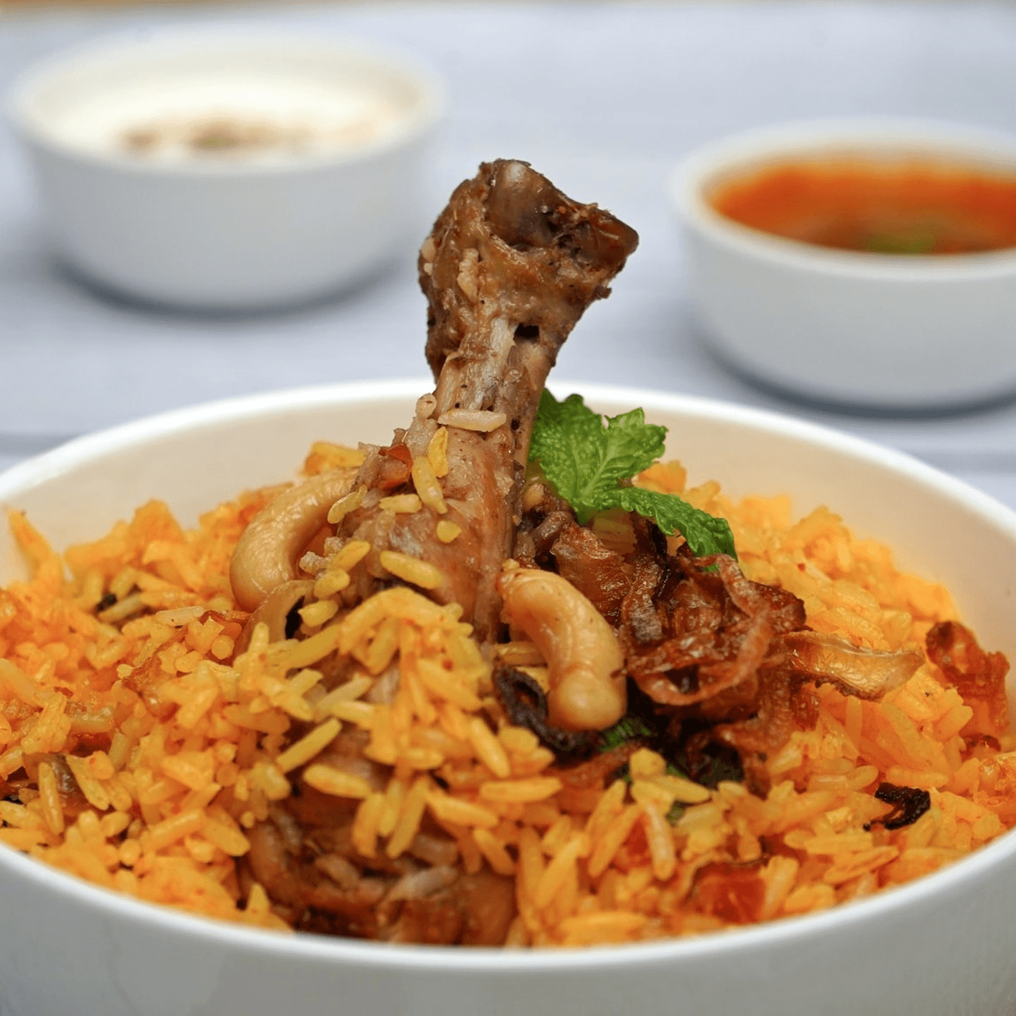 Our Delectable Indian Culinary Creation