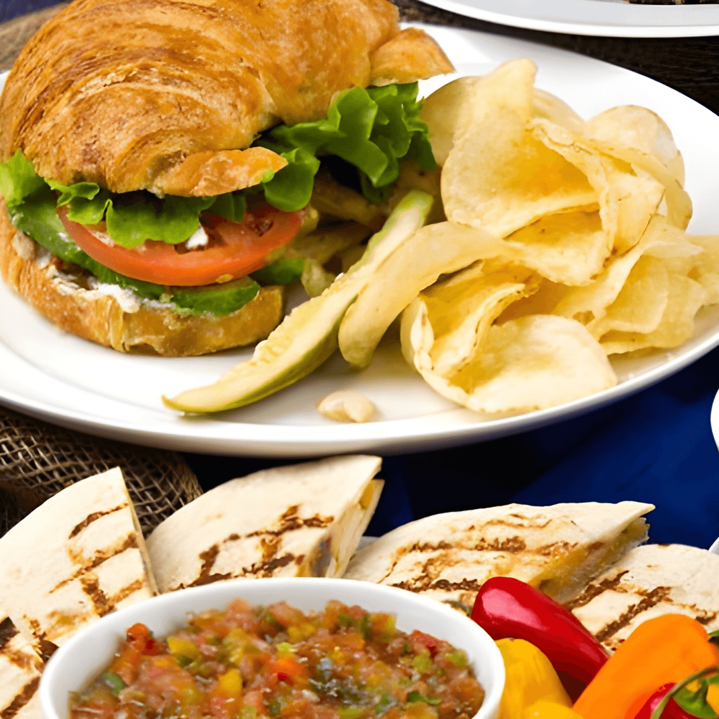 Yes, We Cater! 