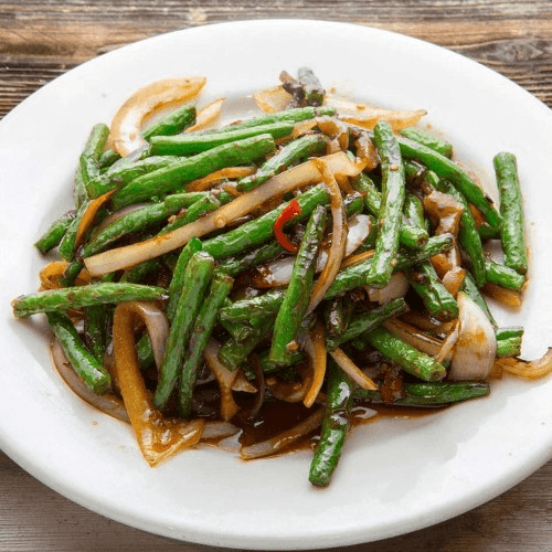 House Special String Bean 乾煸四季豆