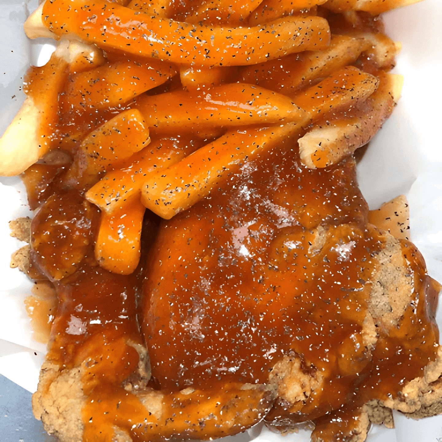  Harold's Signature Taste w/ a Twist
