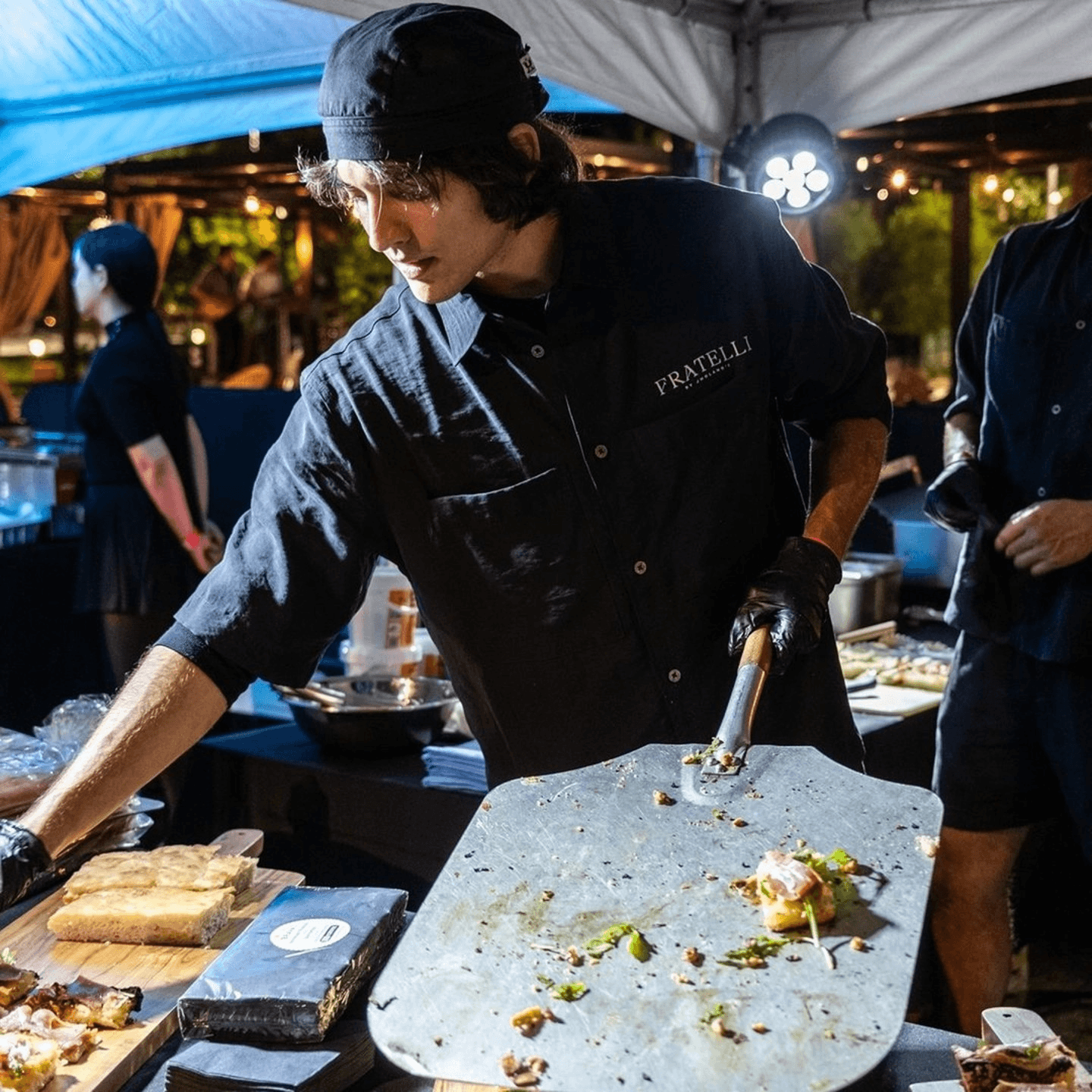 Welcome To Fratelli By Jholano's