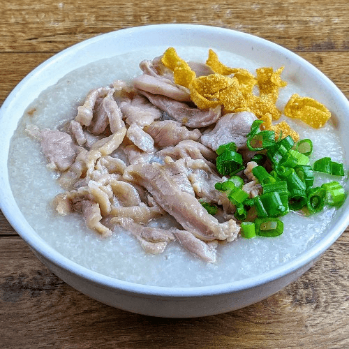 Chicken Congee