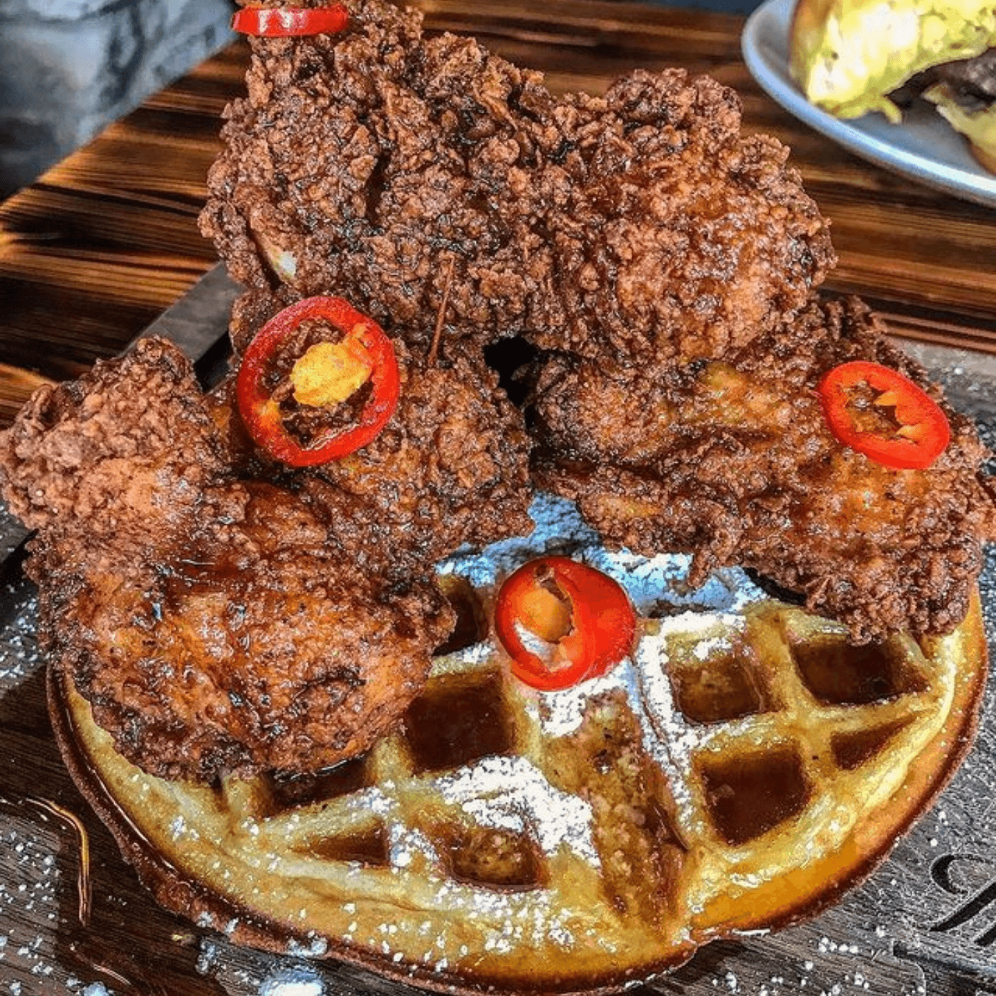 Stick To Your Ribs Comfort Food