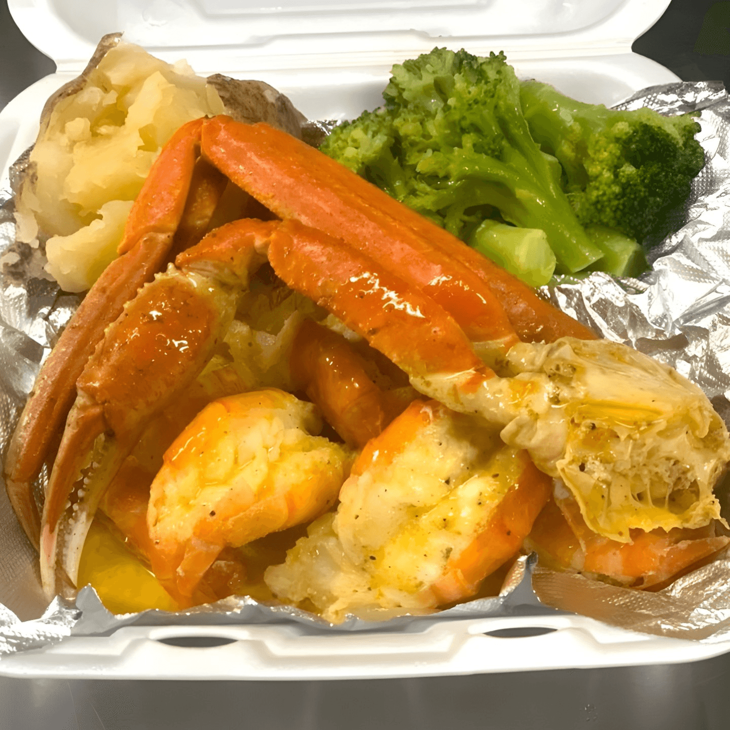 Welcome to John John Seafood W / Soul!