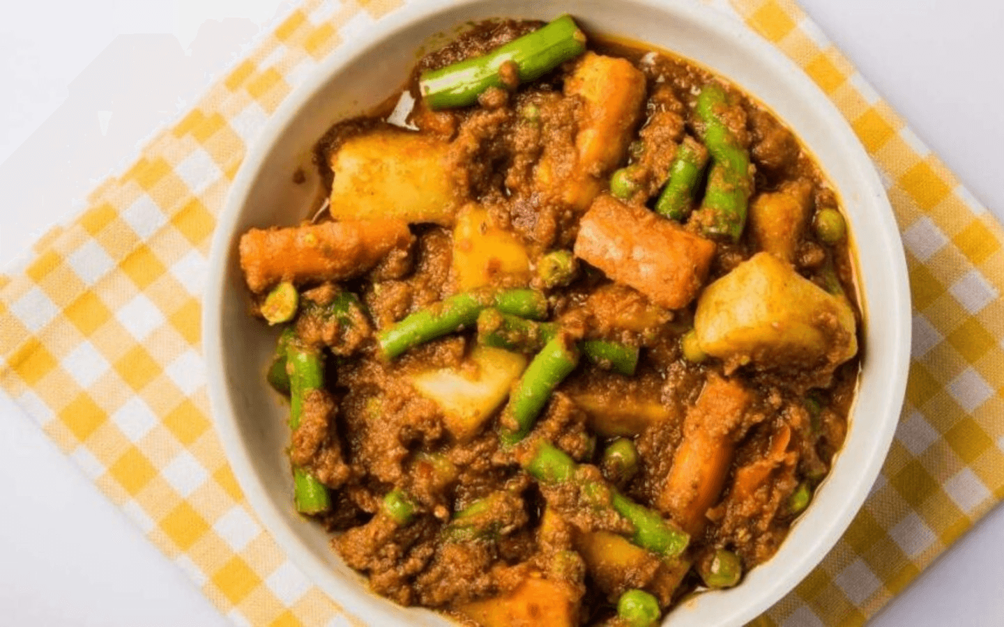 Delicious Veg Curry Recipe – Explore the Taste