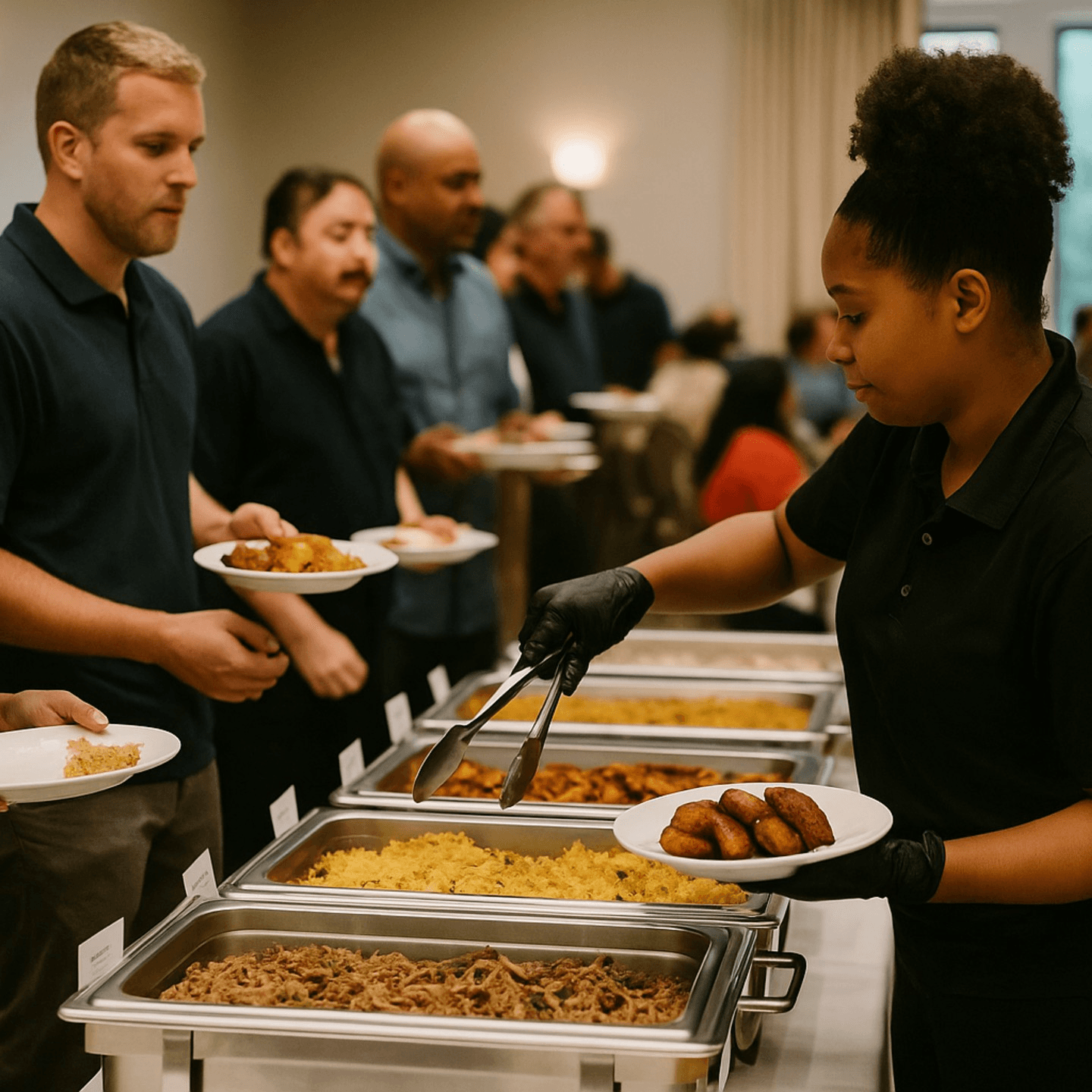 Catering For All Events
