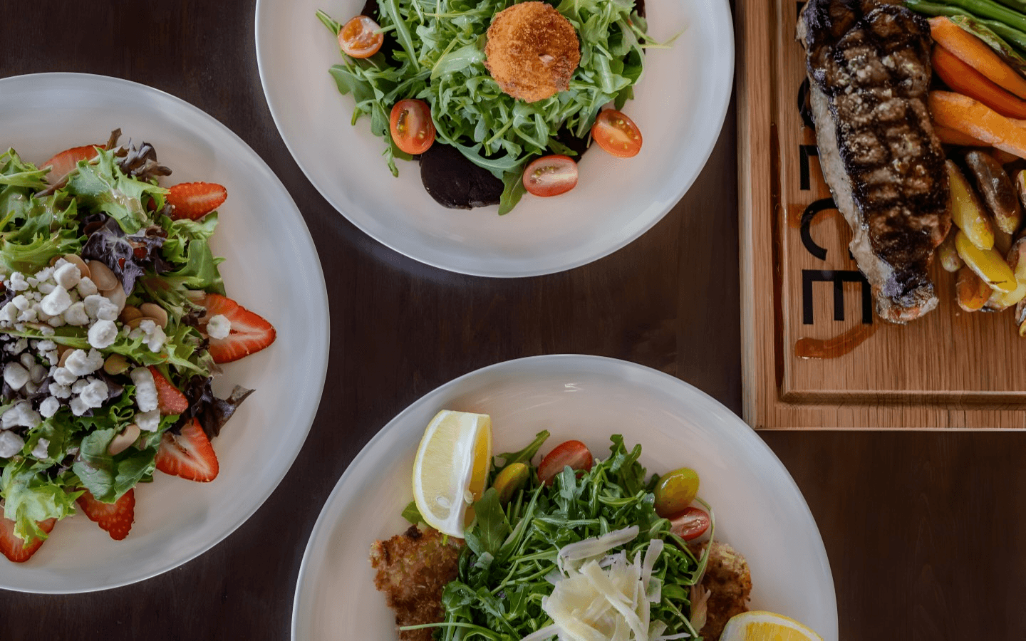 Order From Our Website Fresh, Fast & Easy