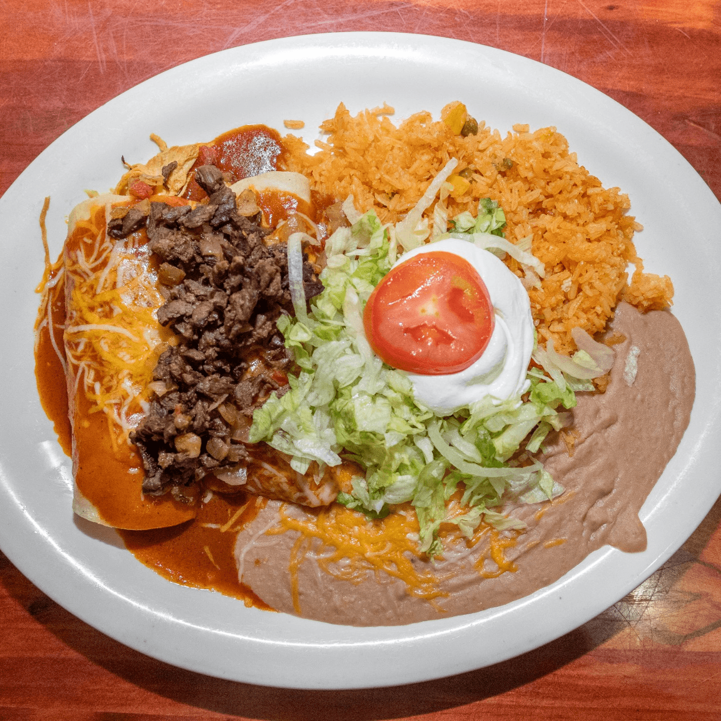 Fresh, Local, and Full of Flavor