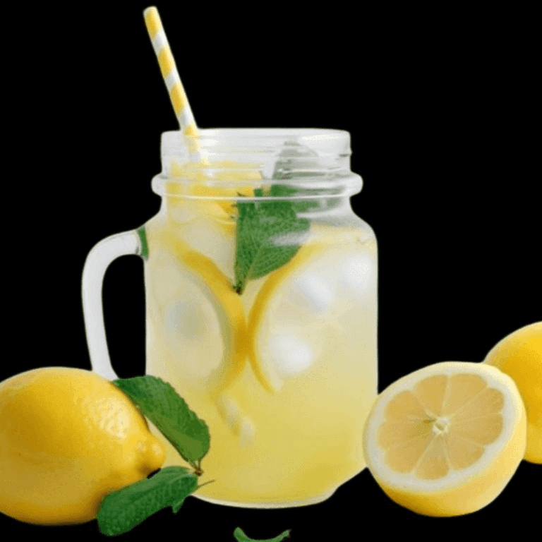 Lemonade Soda (Salty) (Soda Chanh Muoi).