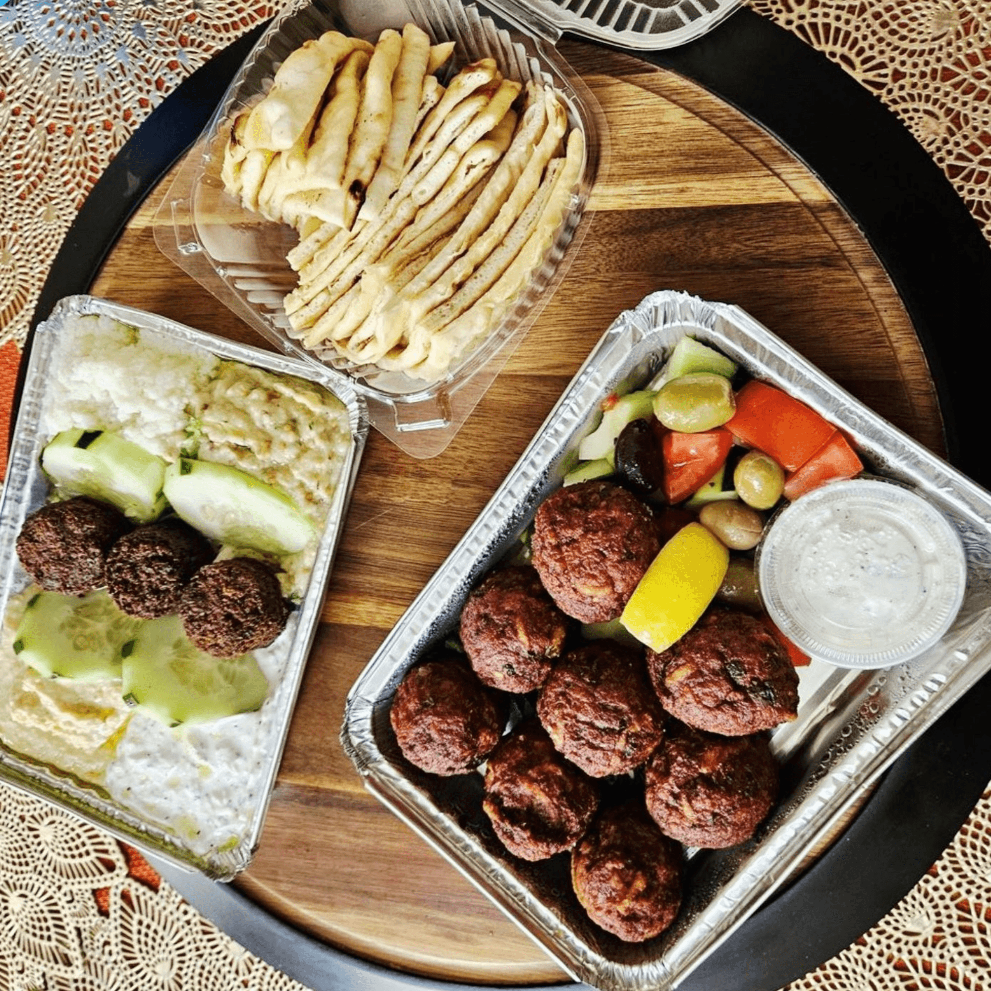 Village Gyro Mediterranean Grill gallery image #3