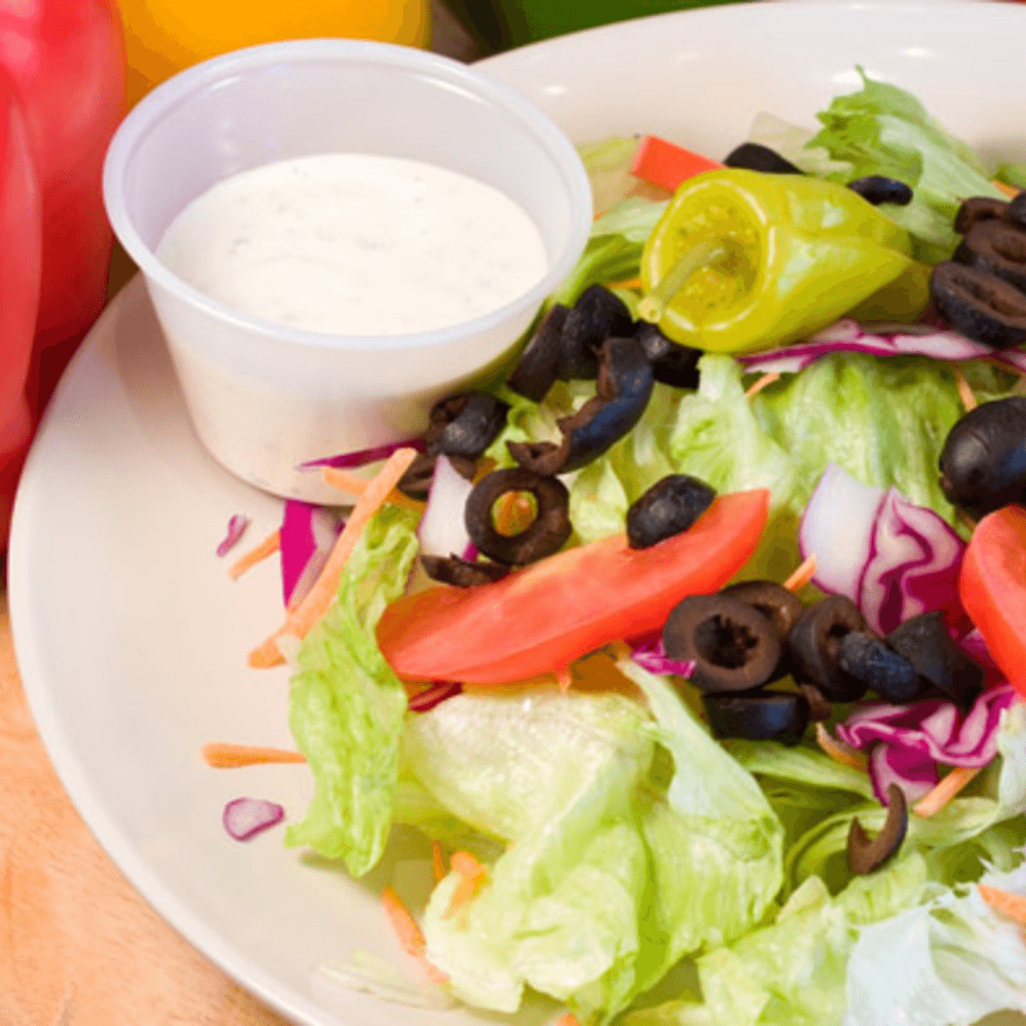 Refreshing Salads