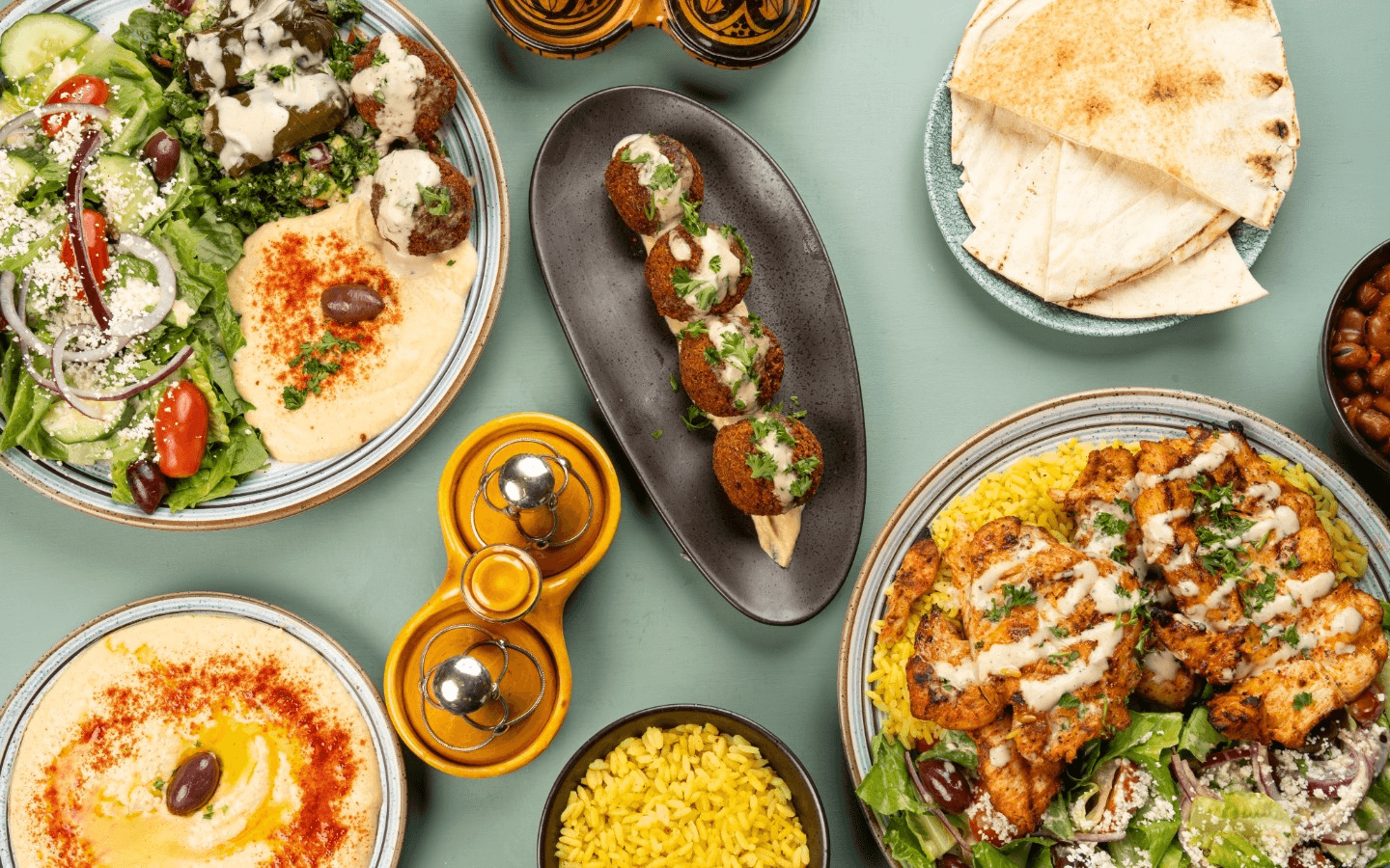 Pita Cambridge Rewards
