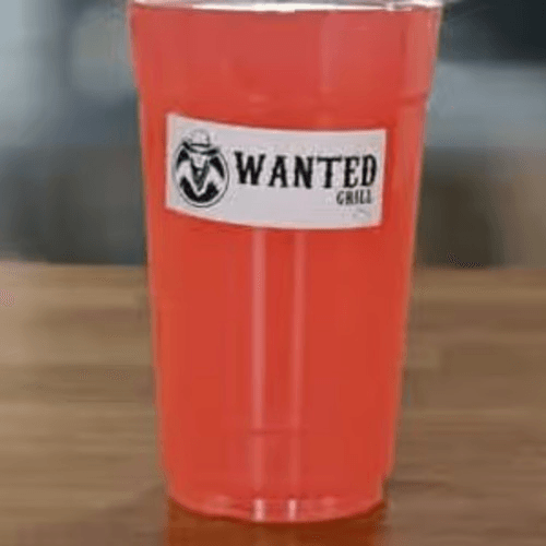 Strawberry Lemonade.