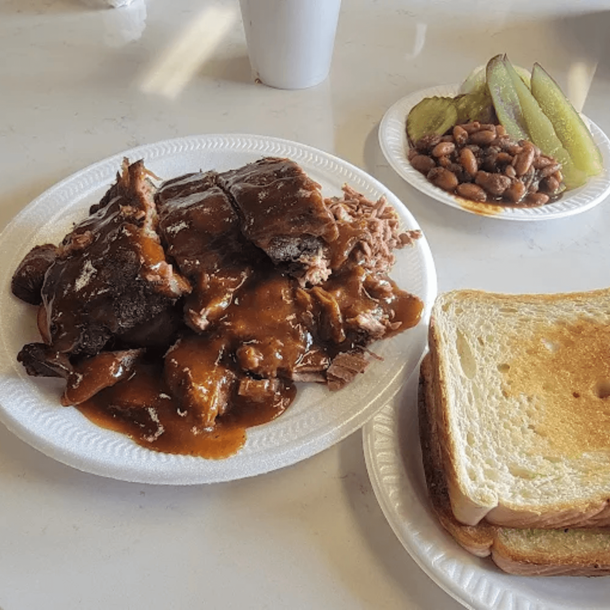 Roy's Hickory Pit BBQ gallery image #2