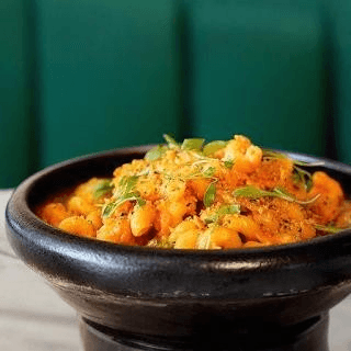 Kimchi Mac & Cheese.