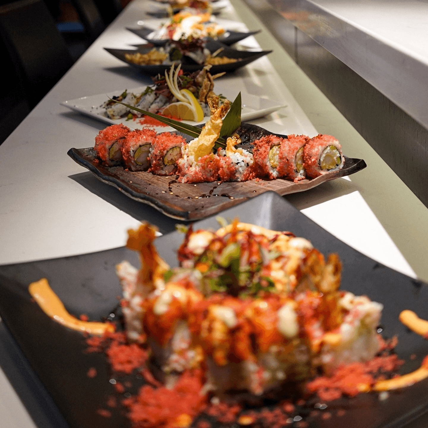 Quick and Delicious Japanese Fare – Your Way!