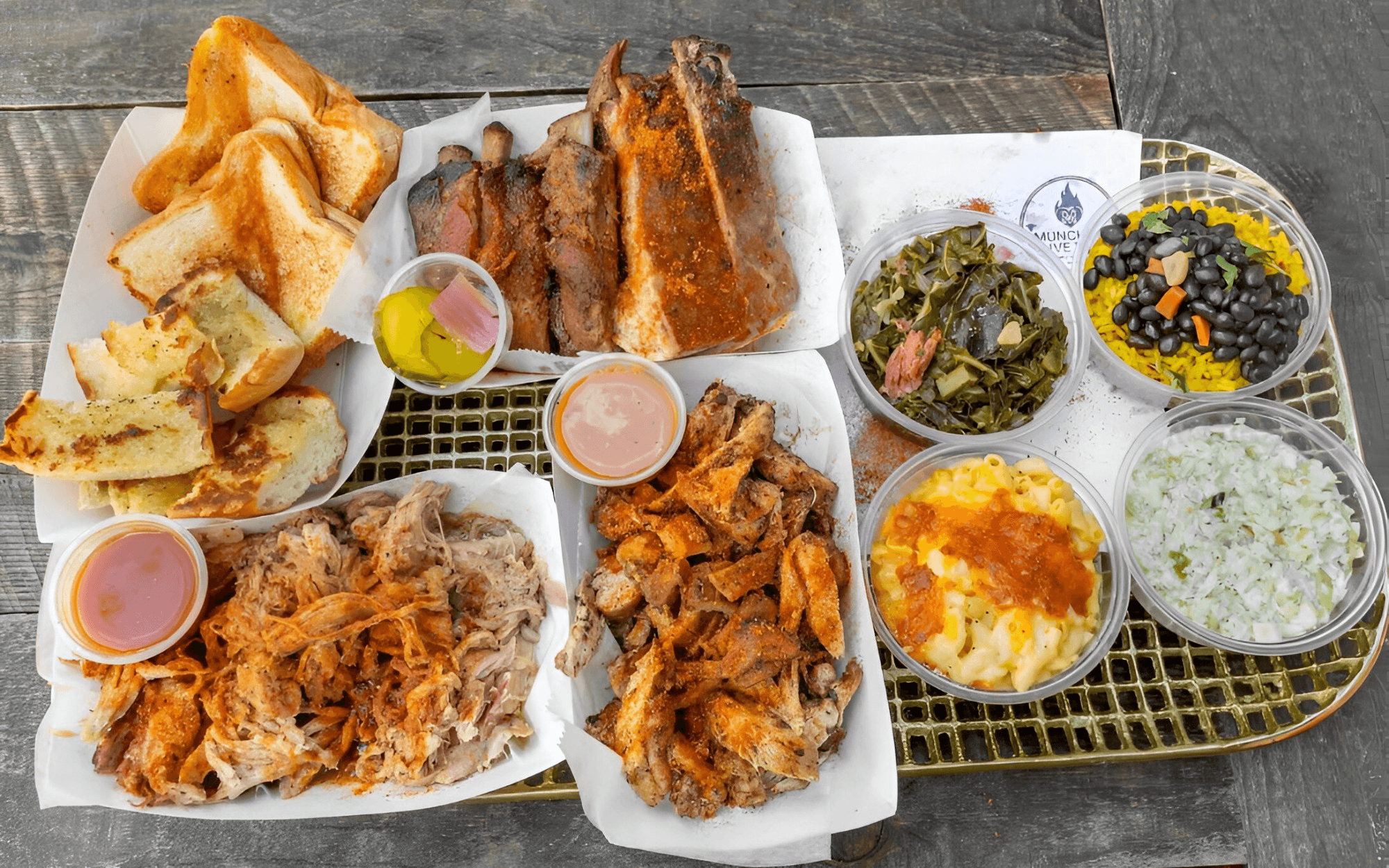 Best Bbq around Zellwood, FL