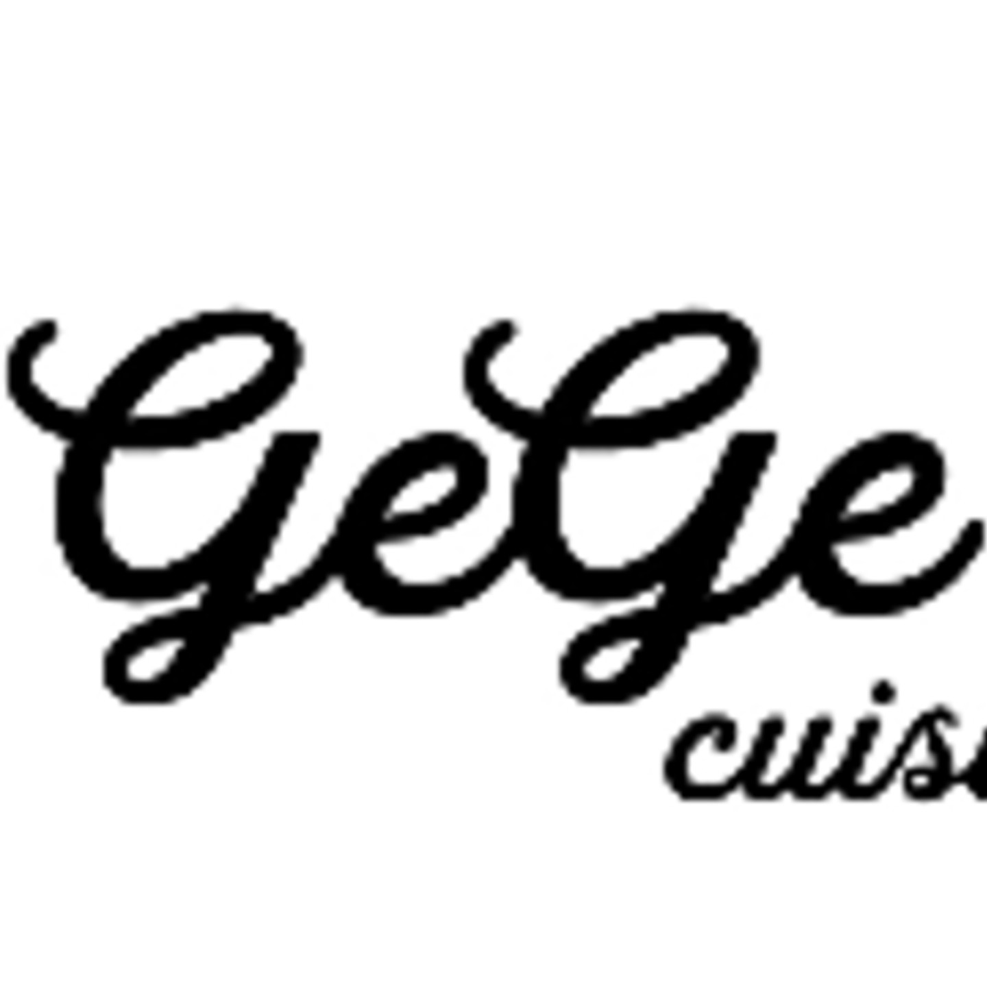 Welcome to Gege's Cuisine! ✨🍜