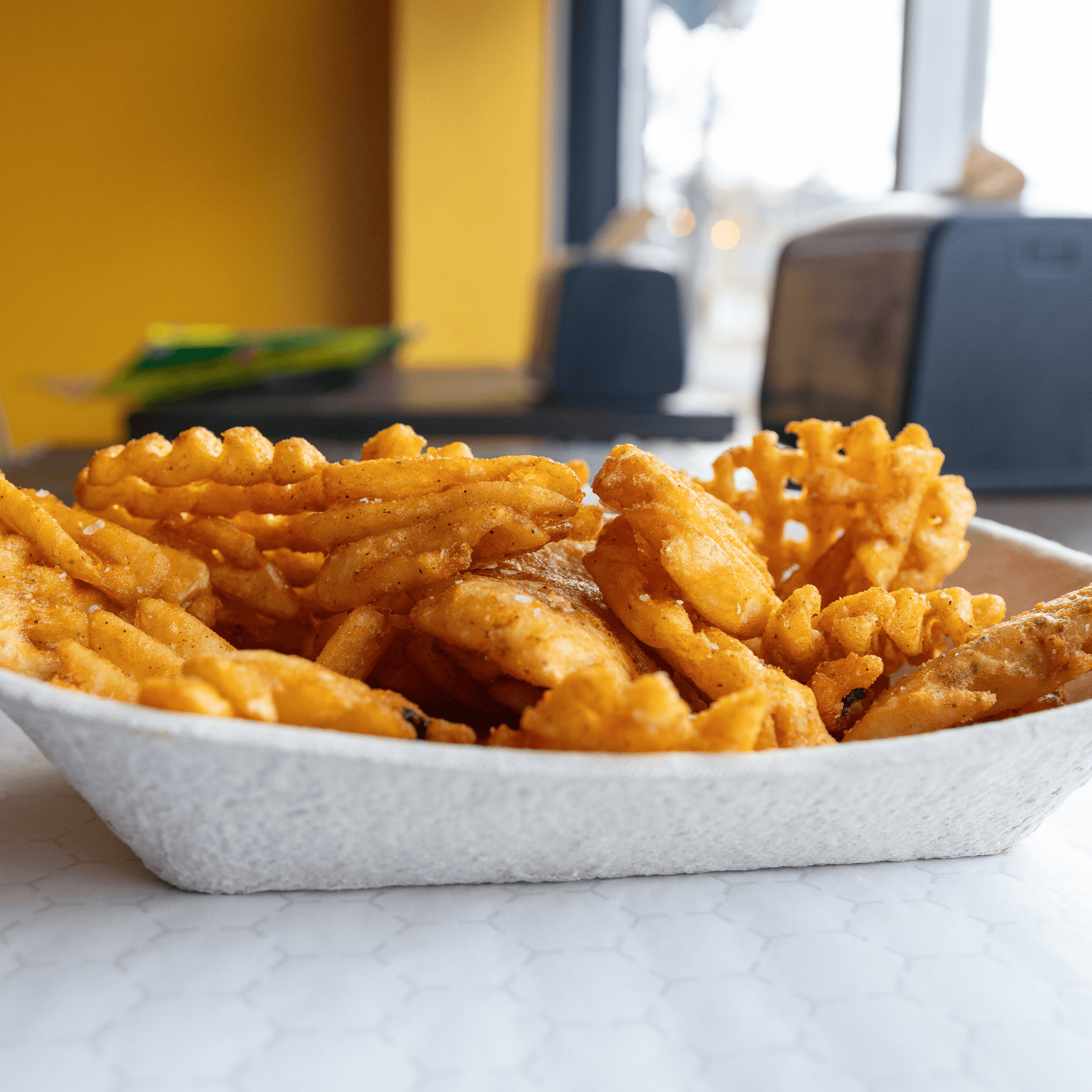 WaffleFry Large.