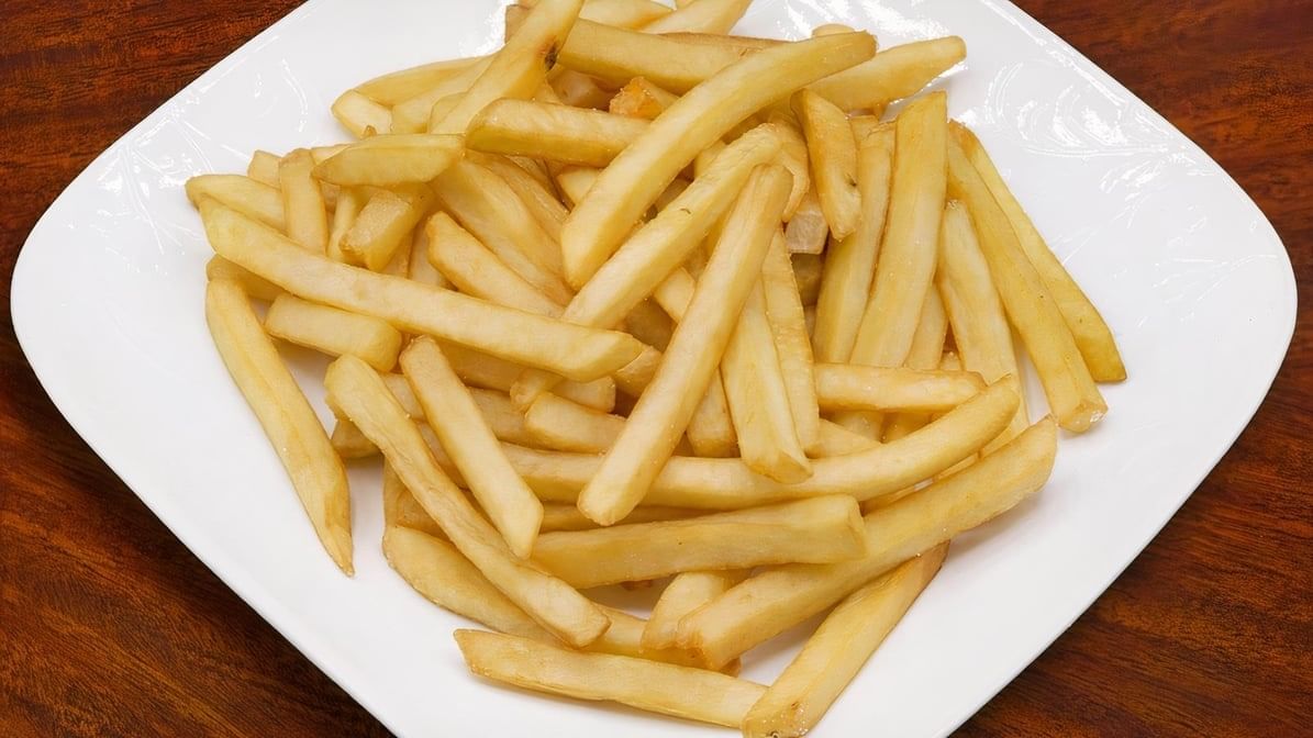 39. Small Fries.