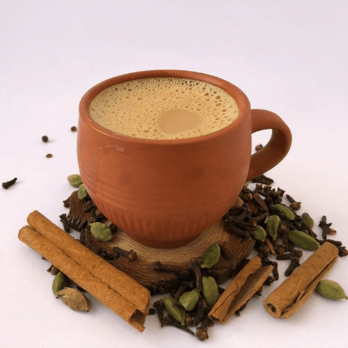 Masala Tea.