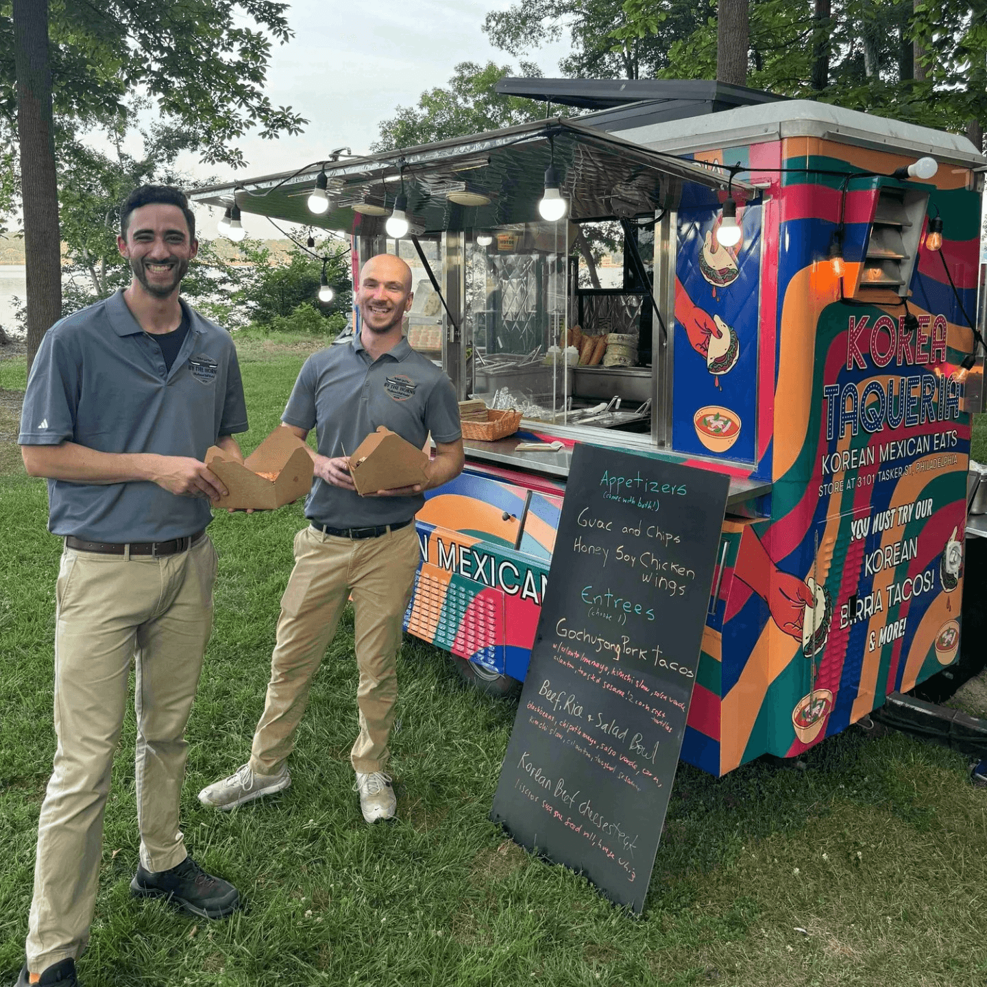 Let Us Take Care of Your Special Event