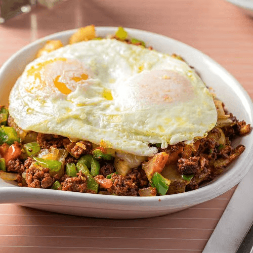 Breakfast Club Skillet 