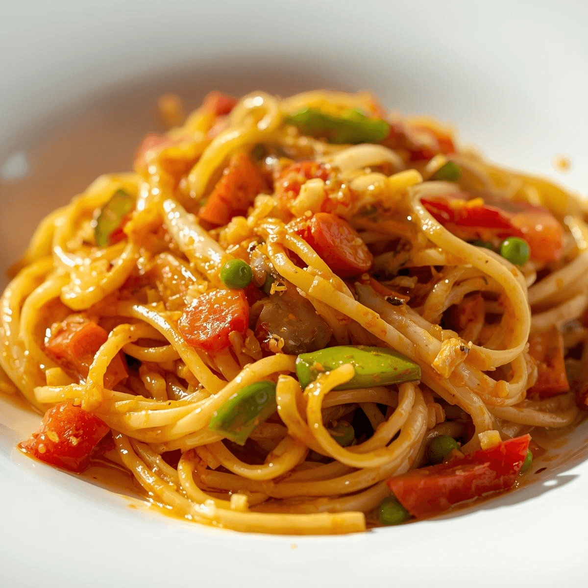 Kids Veggie Noodles.