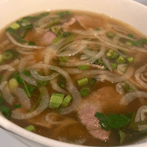Pho Beef.