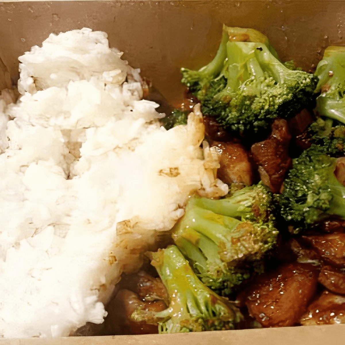 Spicy Kung Pao Chicken.