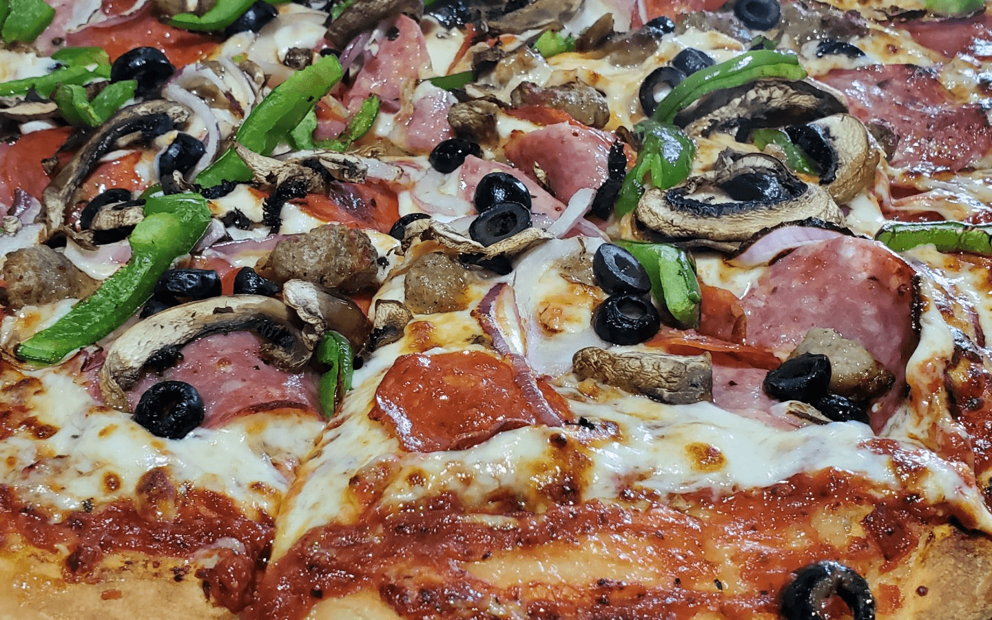 Order Online for Fresh Pizza, Fast!