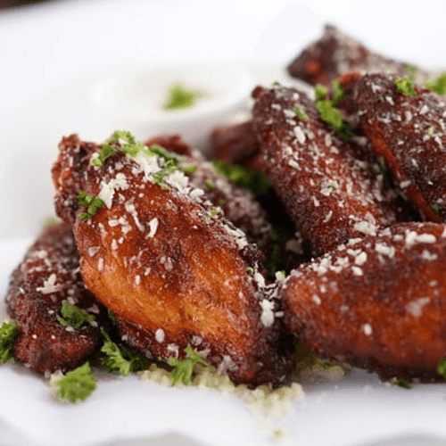 White Truffle Wings