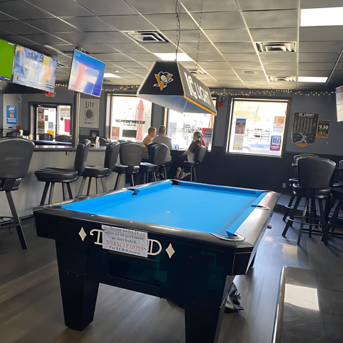 Stop In and See the Difference