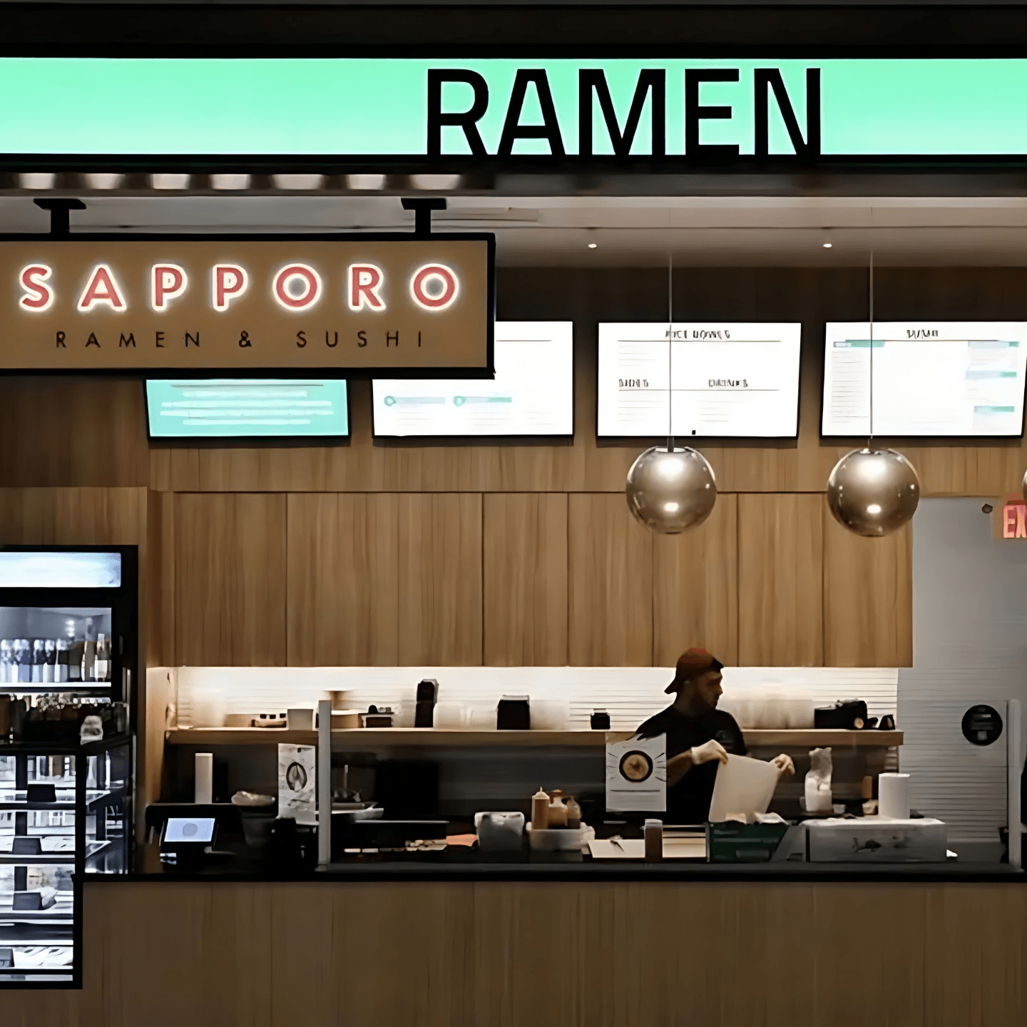 Stop by for Fast, Fresh Japanese Food Today