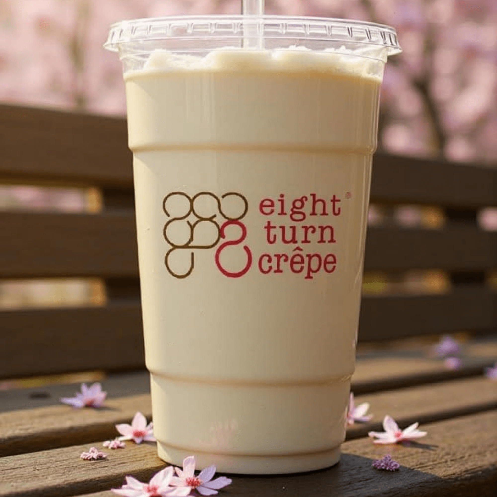 Eight Turn Crepe gallery image #9