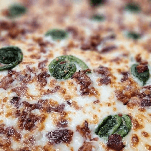 Fiddlehead Pizza (10 Inch) 