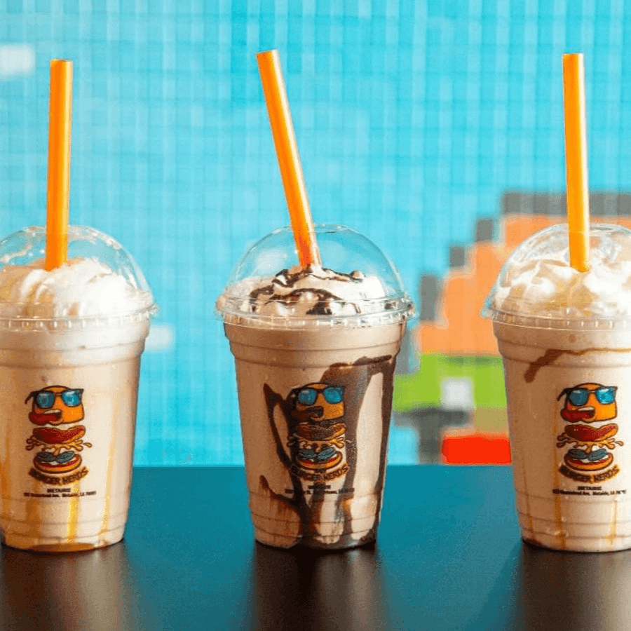 Milkshakes.
