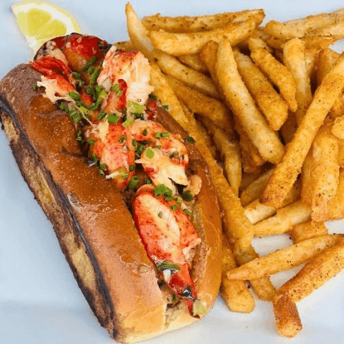 CT Lobster Roll.