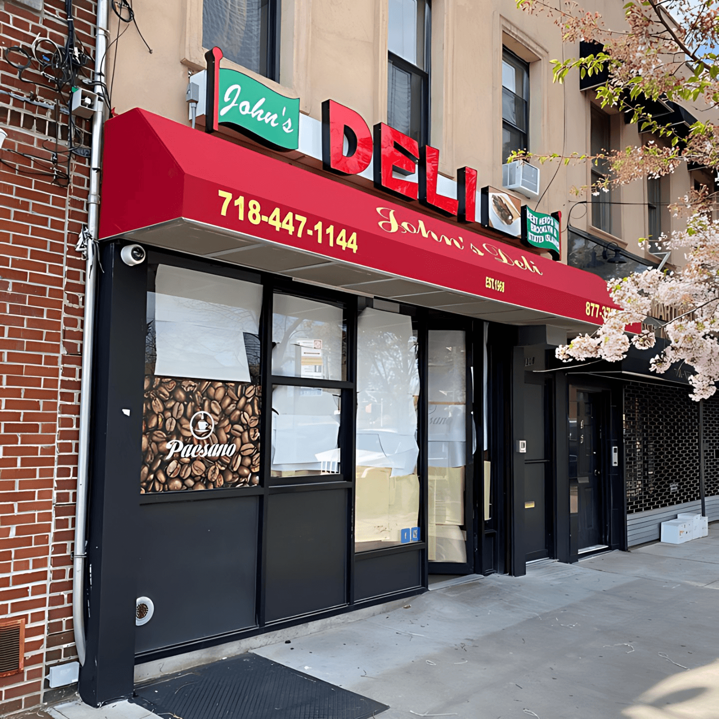 We’re Located in Brooklyn,NY