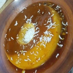 Flan.