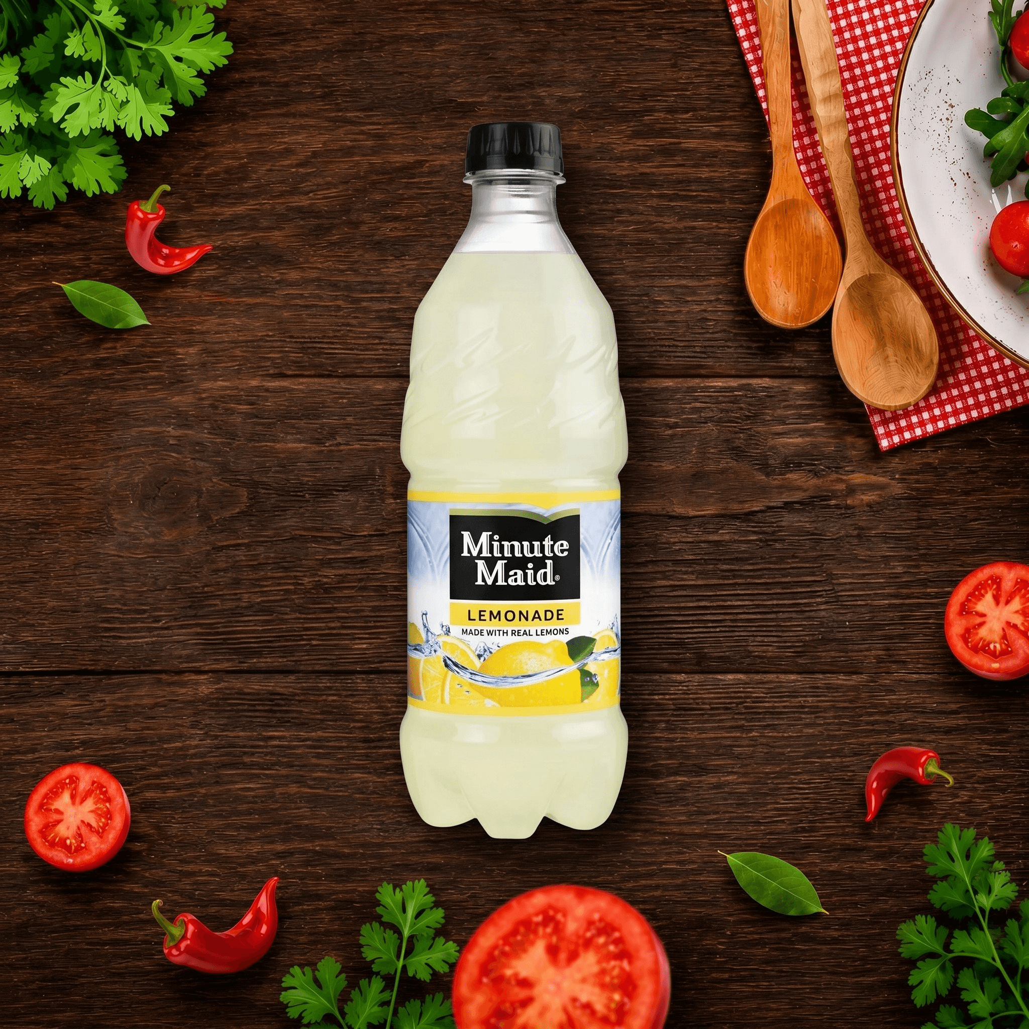 Minute Maid Lemonade