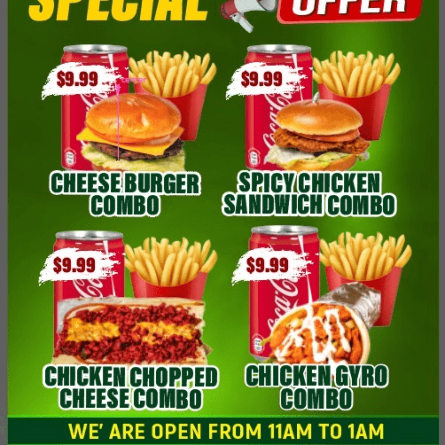 Halal Havën’s Special Deal