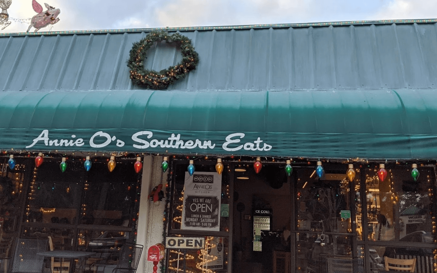 It All Started When We Asked One Simple Question