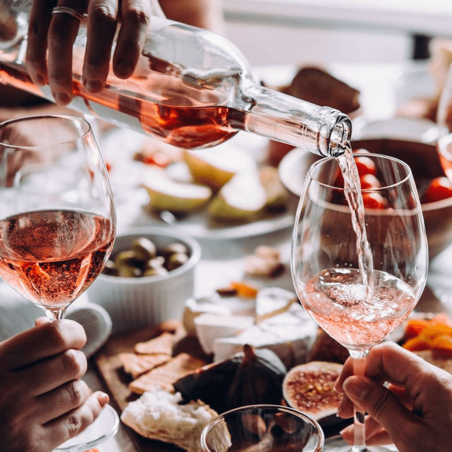 BYOB (Bring Your Own Bottle)