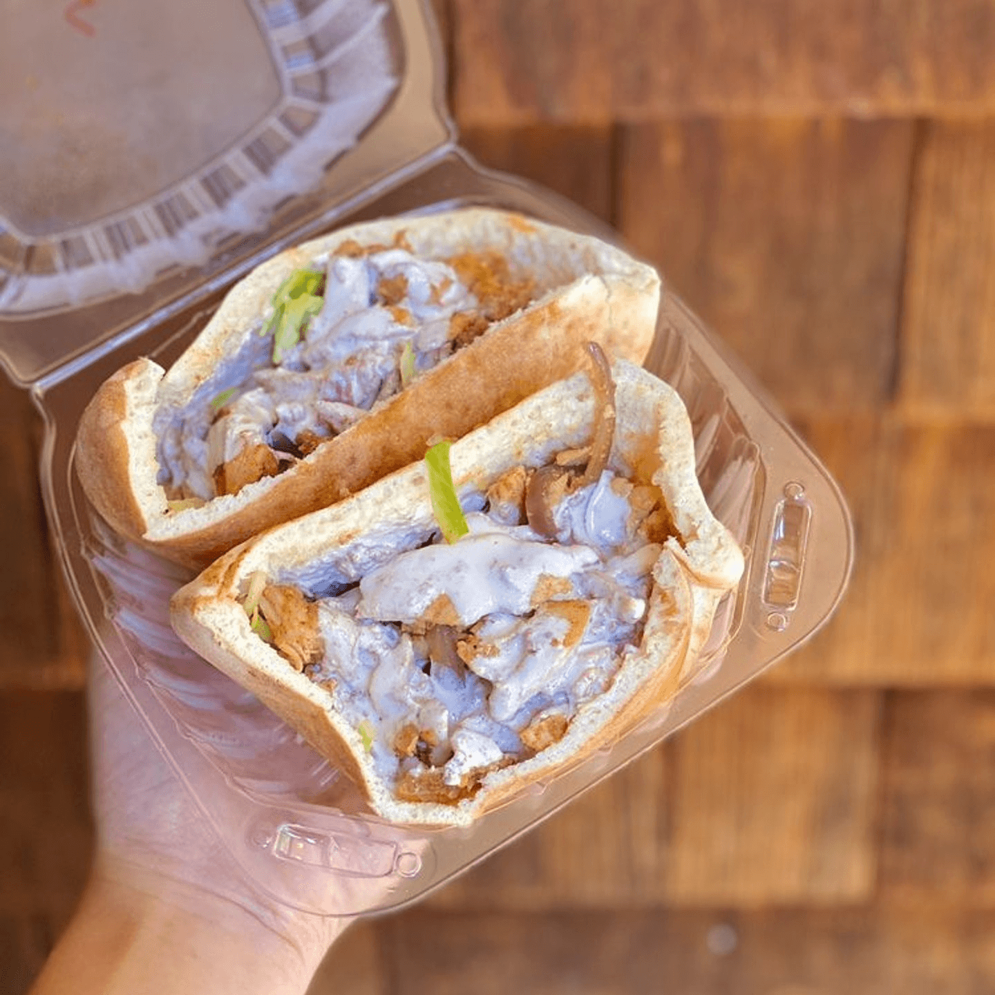 Convenient Ordering Options